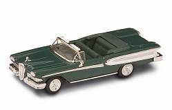 Модель автомобиля 1958 года - Edsel Citation, 1/43 (Yat Ming, 94222_md) - миниатюра